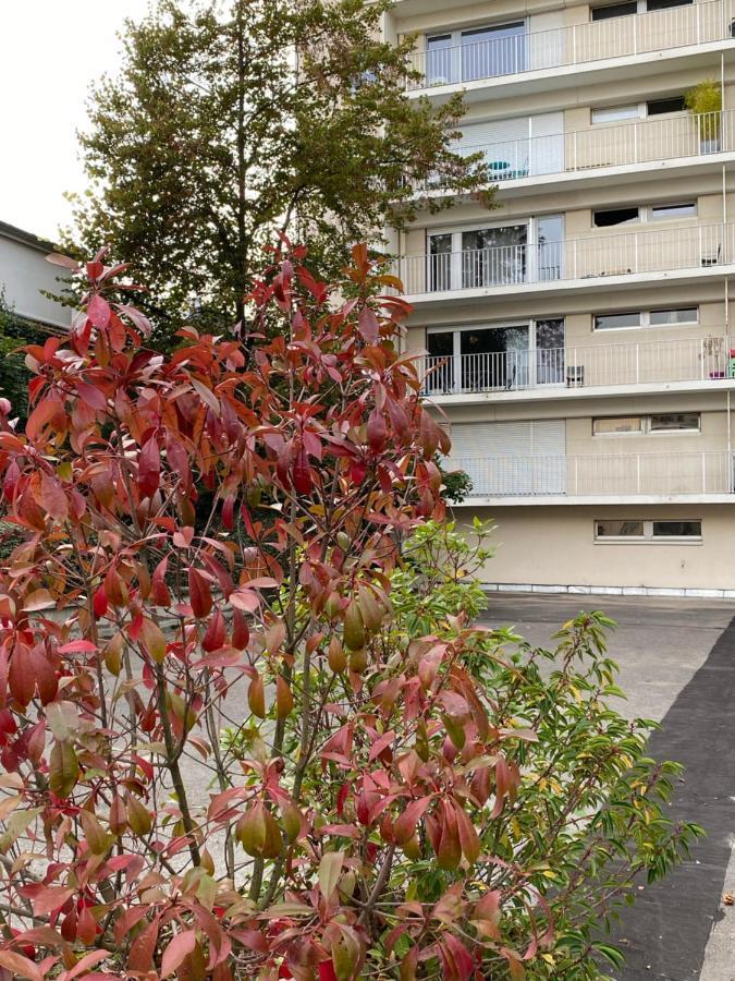 Centre Reims Cathedrale Avec Balconアパートメント エクステリア 写真